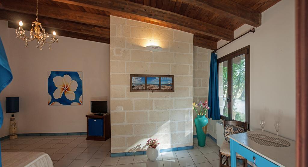 Alba Bed & Breakfast Melendugno Exterior photo